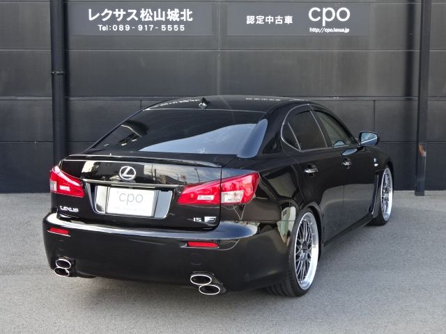 TOYOTA LEXUS IS F 2008
