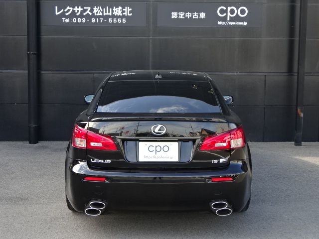 TOYOTA LEXUS IS F 2008