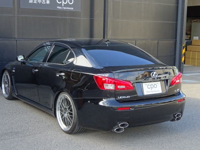 TOYOTA LEXUS IS F 2008