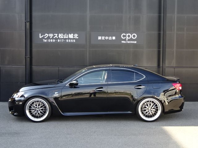 TOYOTA LEXUS IS F 2008