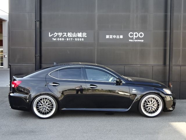 TOYOTA LEXUS IS F 2008