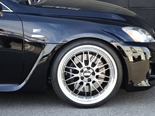 TOYOTA LEXUS IS F 2008