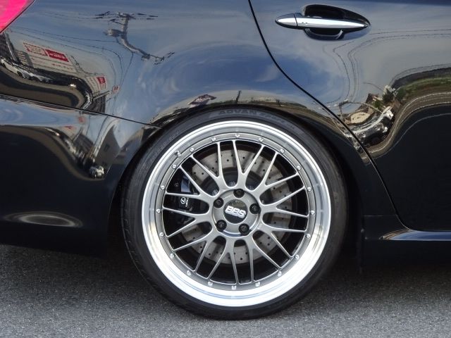 TOYOTA LEXUS IS F 2008