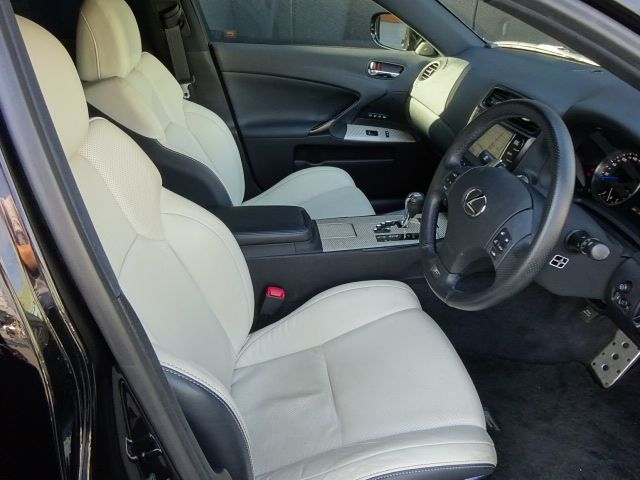 TOYOTA LEXUS IS F 2008