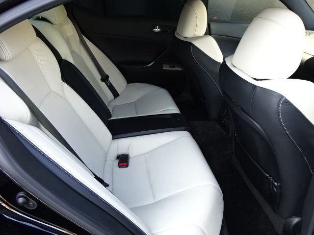 TOYOTA LEXUS IS F 2008