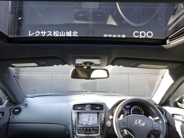 TOYOTA LEXUS IS F 2008