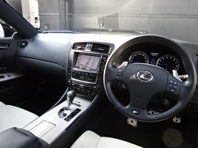 TOYOTA LEXUS IS F 2008