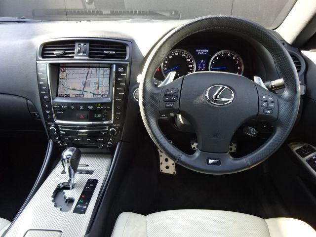 TOYOTA LEXUS IS F 2008