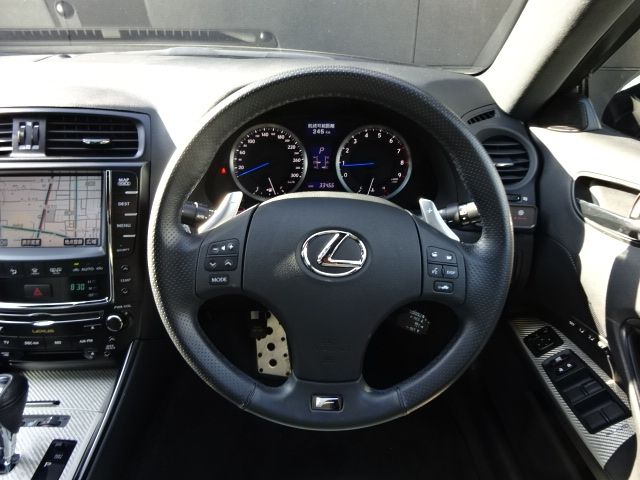 TOYOTA LEXUS IS F 2008