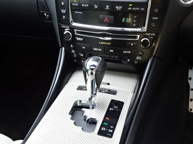 TOYOTA LEXUS IS F 2008