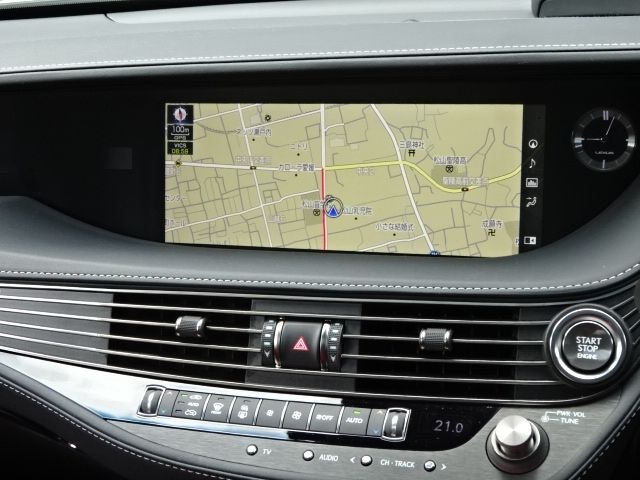 TOYOTA LEXUS LS500 2018