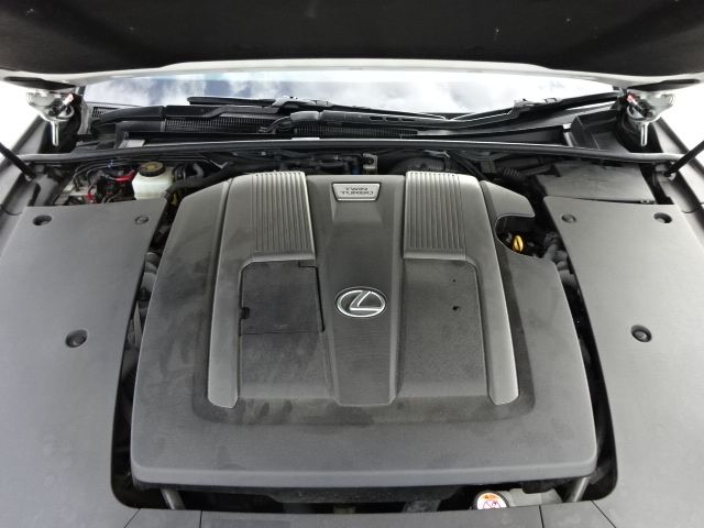 TOYOTA LEXUS LS500 2018