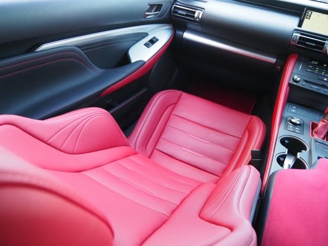 TOYOTA LEXUS RC300h 2020