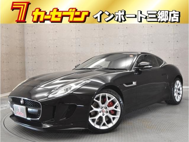 JAGUAR JAGUAR  F type Coupe 2017