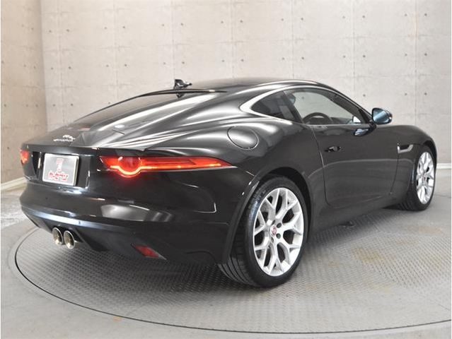 JAGUAR JAGUAR  F type Coupe 2017