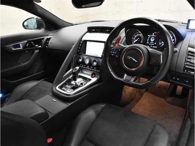 JAGUAR JAGUAR  F type Coupe 2017