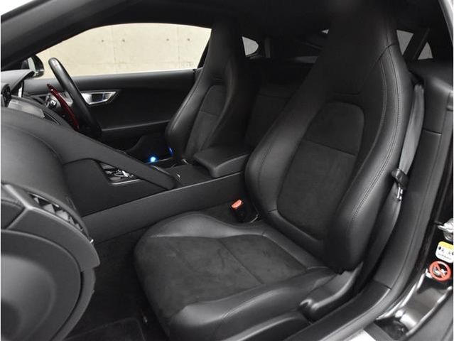 JAGUAR JAGUAR  F type Coupe 2017