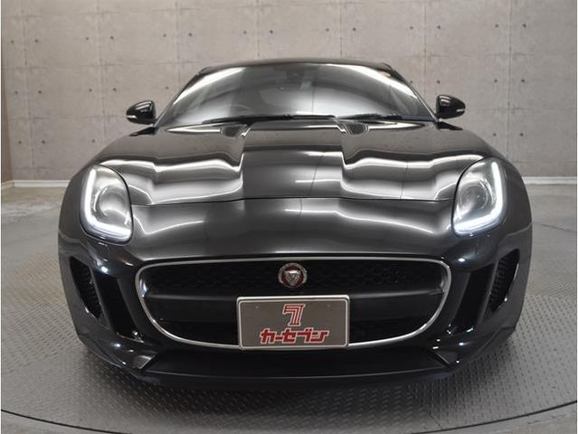 JAGUAR JAGUAR  F type Coupe 2017