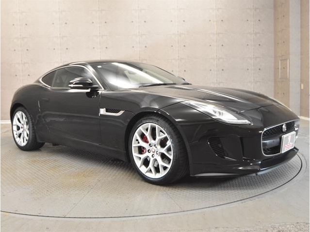 JAGUAR JAGUAR  F type Coupe 2017
