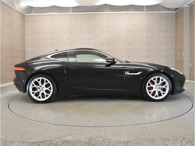 JAGUAR JAGUAR  F type Coupe 2017