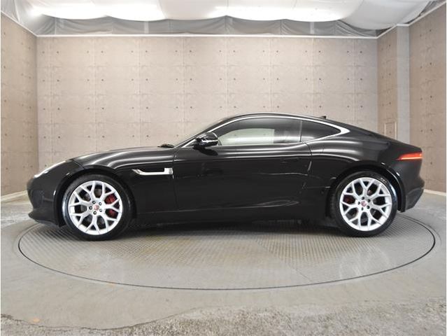 JAGUAR JAGUAR  F type Coupe 2017