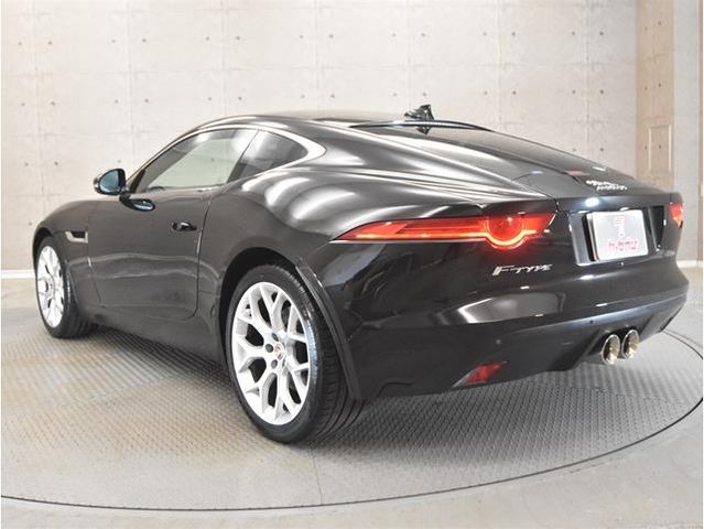 JAGUAR JAGUAR  F type Coupe 2017