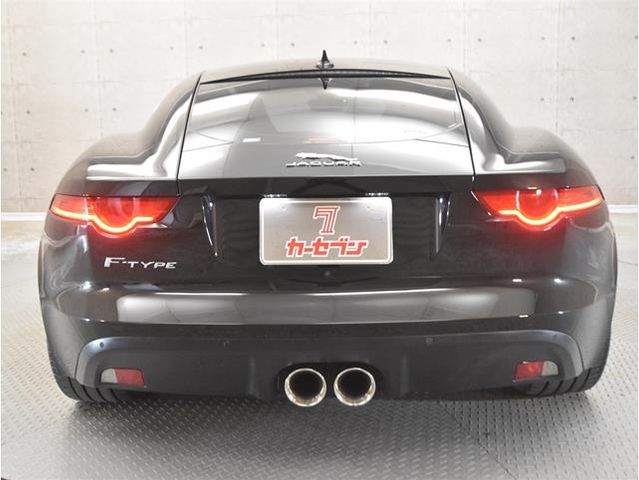 JAGUAR JAGUAR  F type Coupe 2017