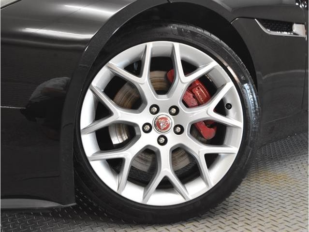 JAGUAR JAGUAR  F type Coupe 2017