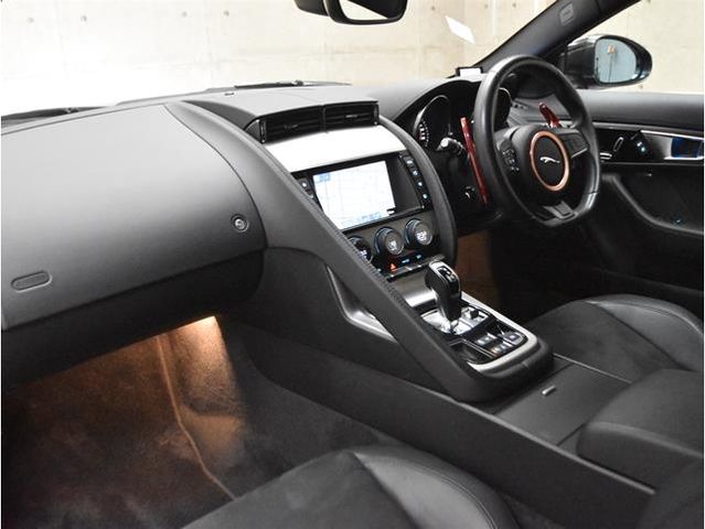 JAGUAR JAGUAR  F type Coupe 2017