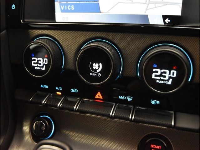 JAGUAR JAGUAR  F type Coupe 2017