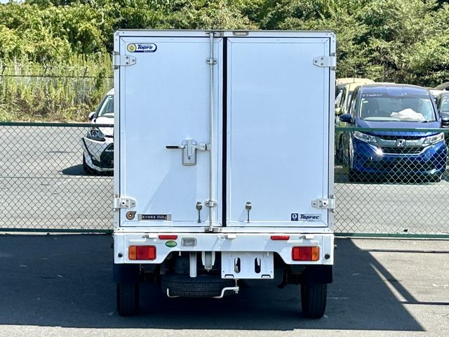 SUZUKI CARRY truck 4WD 2014