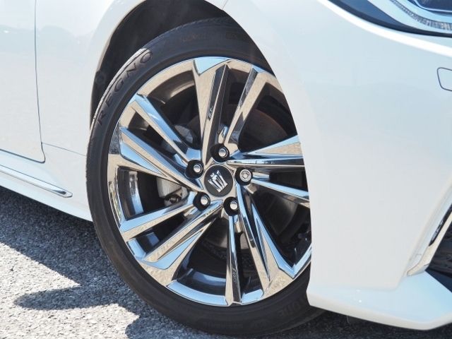 TOYOTA CROWN sedan hybrid 2021