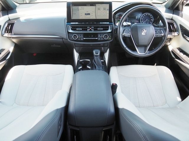 TOYOTA CROWN sedan hybrid 2021