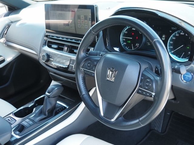 TOYOTA CROWN sedan hybrid 2021