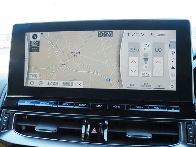 TOYOTA CROWN sedan hybrid 2021