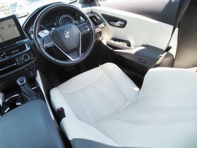 TOYOTA CROWN sedan hybrid 2021