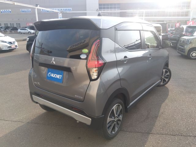 MITSUBISHI ek X 4WD 2019