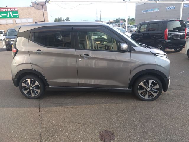 MITSUBISHI ek X 4WD 2019