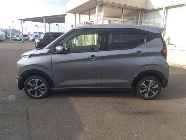 MITSUBISHI ek X 4WD 2019