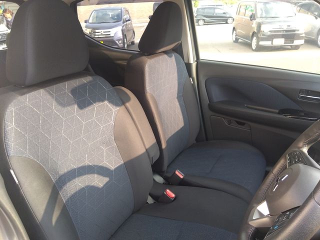 MITSUBISHI ek X 4WD 2019