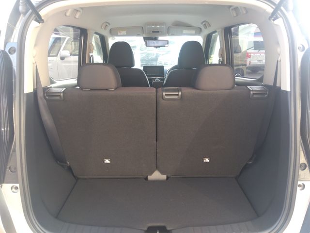 MITSUBISHI ek X 4WD 2019