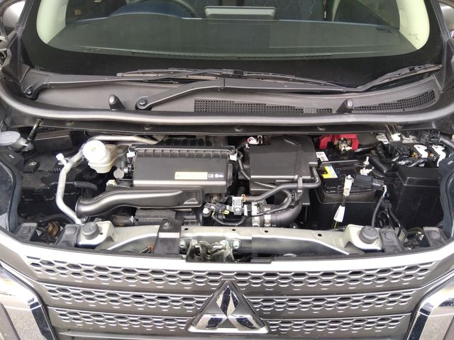 MITSUBISHI ek X 4WD 2019