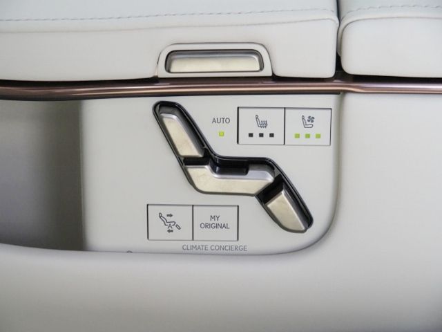 TOYOTA ???? LM500h 2025