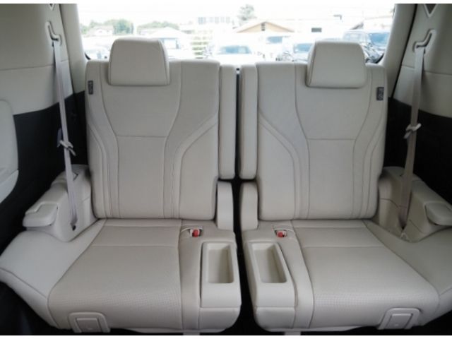 TOYOTA ???? LM500h 2024