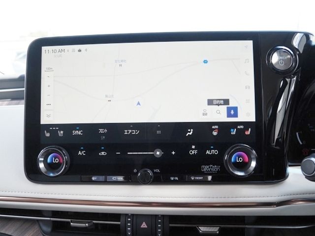 TOYOTA ???? LM500h 2024