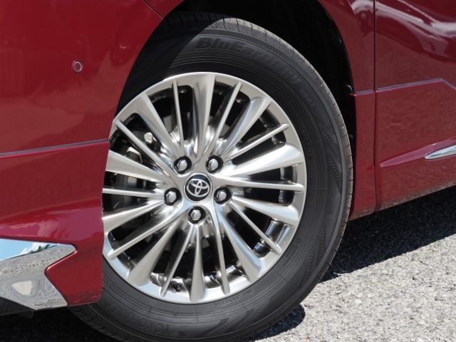 TOYOTA ALPHARD hybrid 4WD 2020