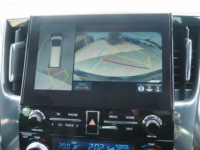 TOYOTA ALPHARD hybrid 4WD 2020