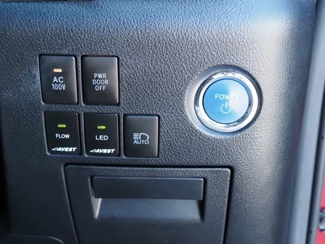 TOYOTA ALPHARD hybrid 4WD 2020