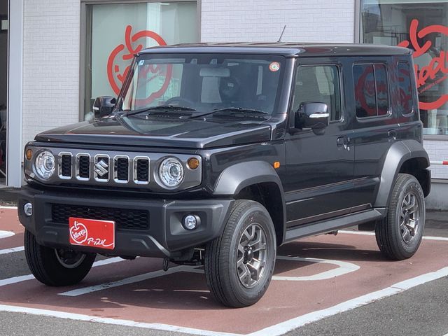 SUZUKI JIMNY NOMADE 2025