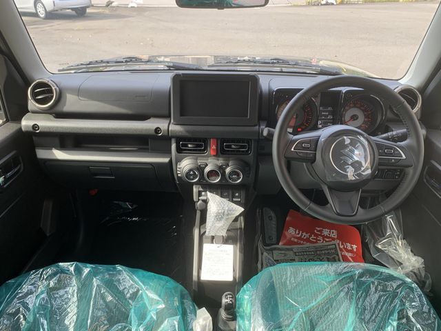 SUZUKI JIMNY NOMADE 2025